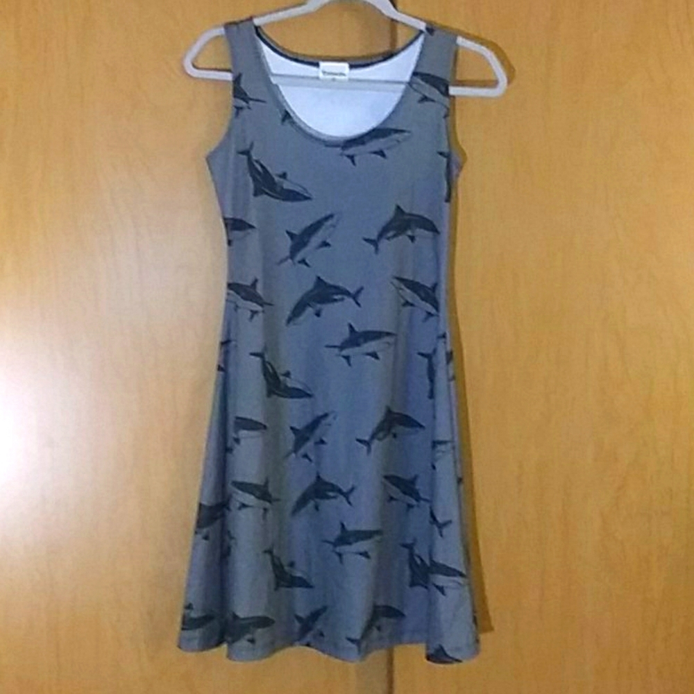 Shark tank dress